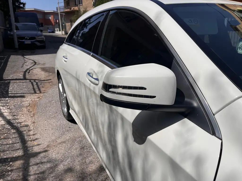 Mercedes-Benz CLA 180 2016 из Европы — купить под ключ