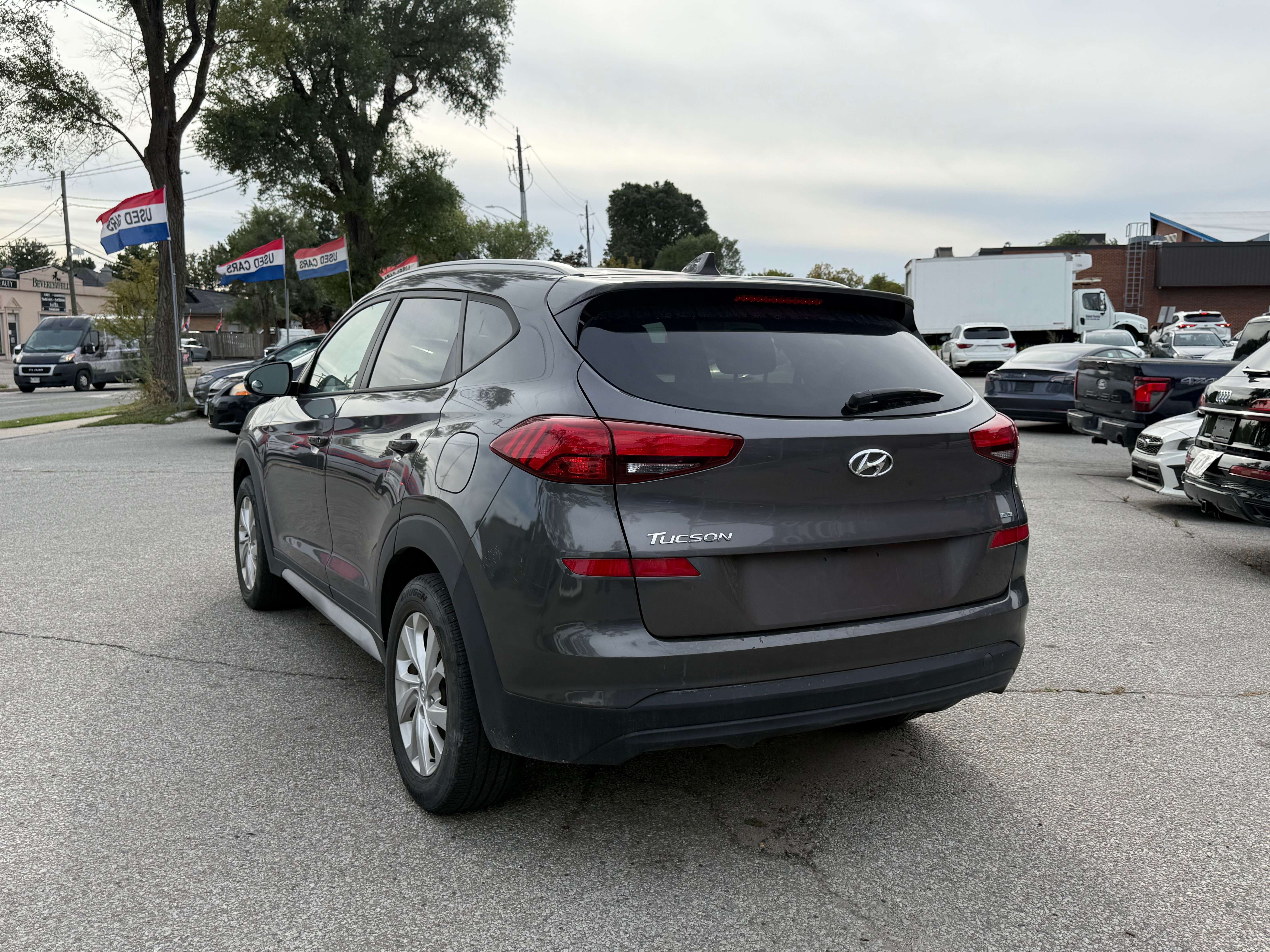 2021 Hyundai Tucson