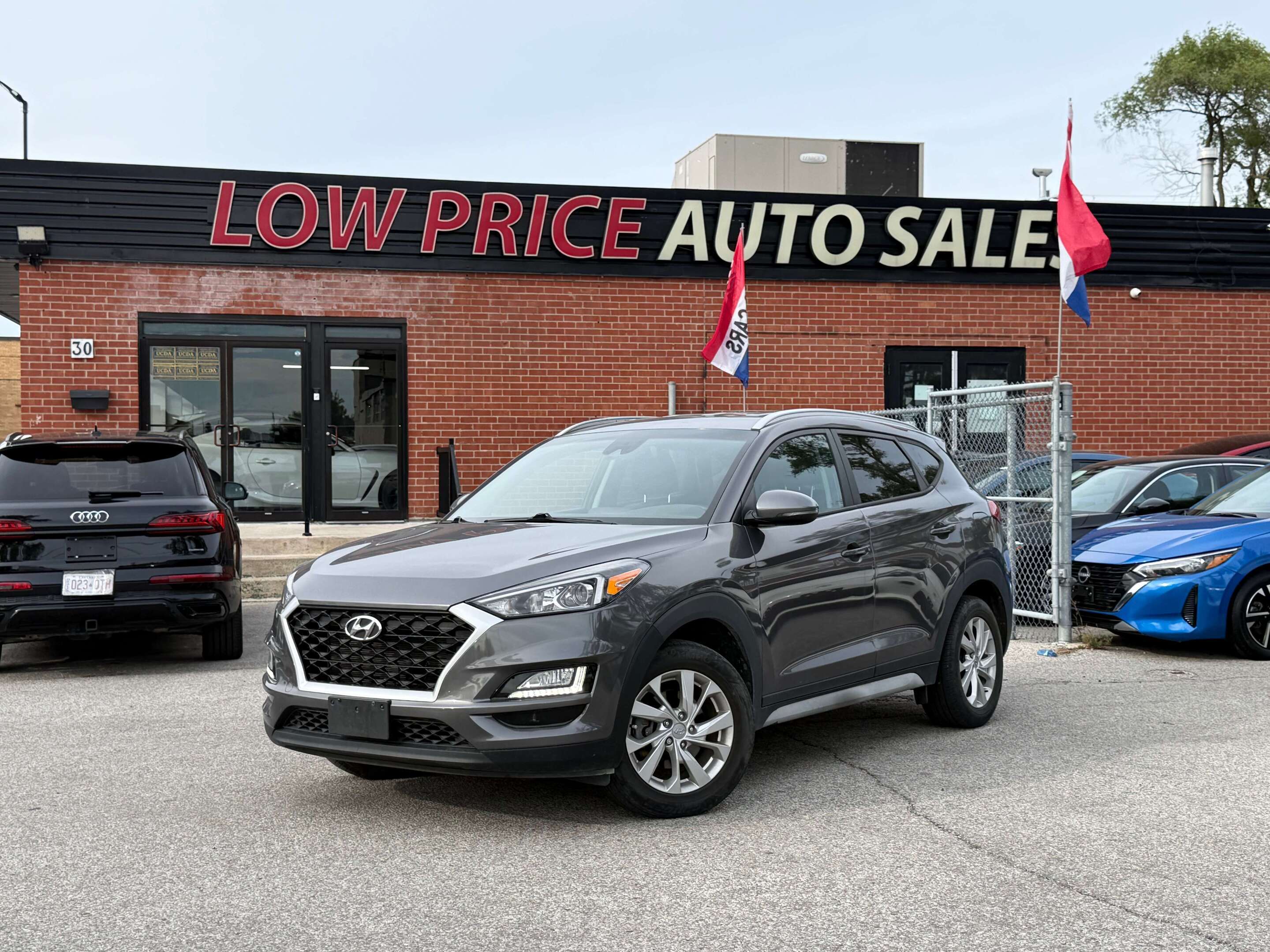 2021 Hyundai Tucson