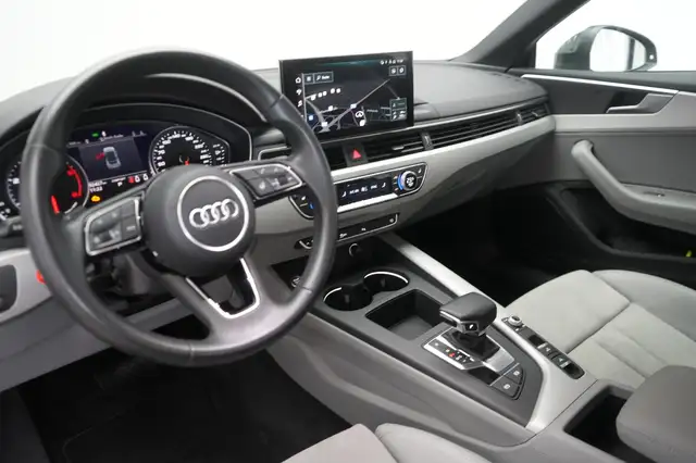 Audi A5 view 16