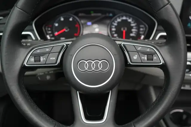 Audi A5 view 22