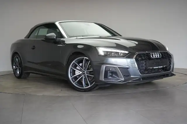 Audi A5 view 2