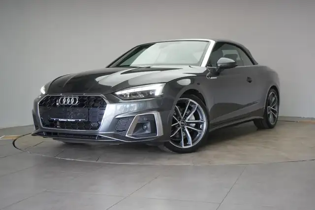 Audi A5 view 5