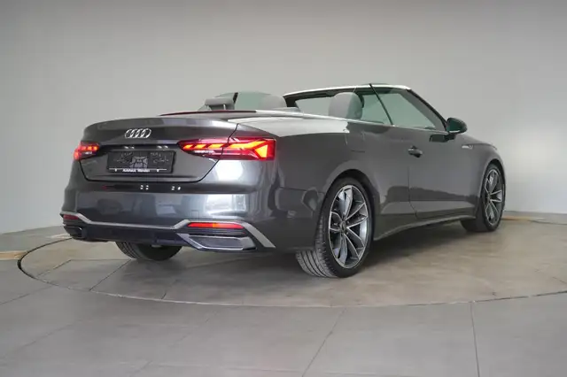 Audi A5 view 6