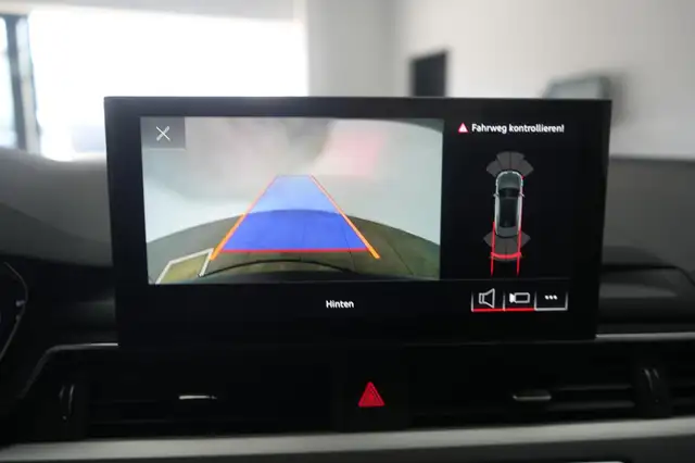 Audi A5 view 17