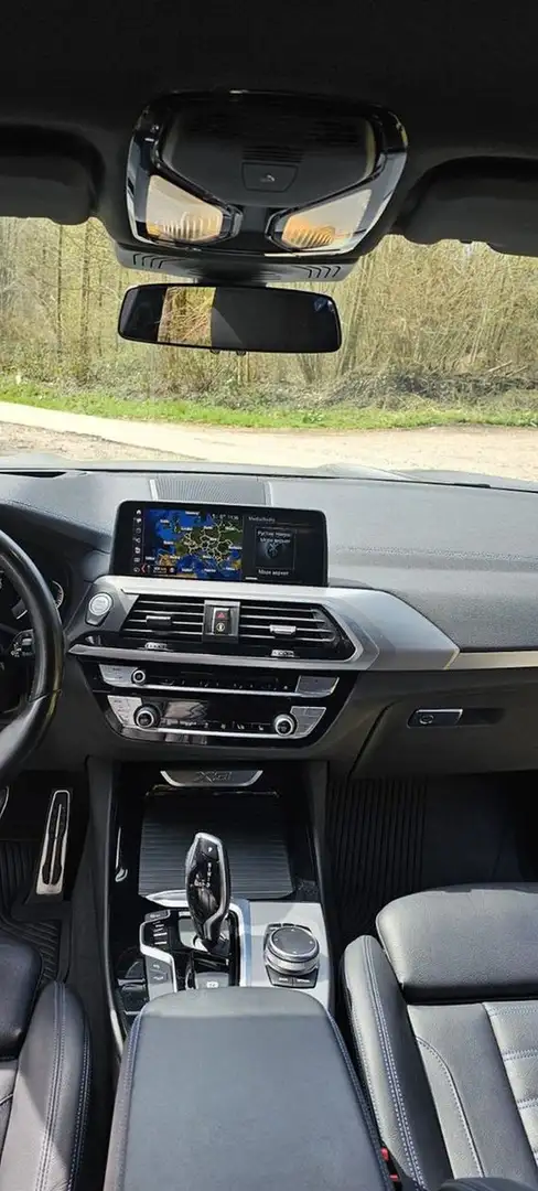 BMW X3 30d xDrive M SPORT Steptronic Zilver - 2