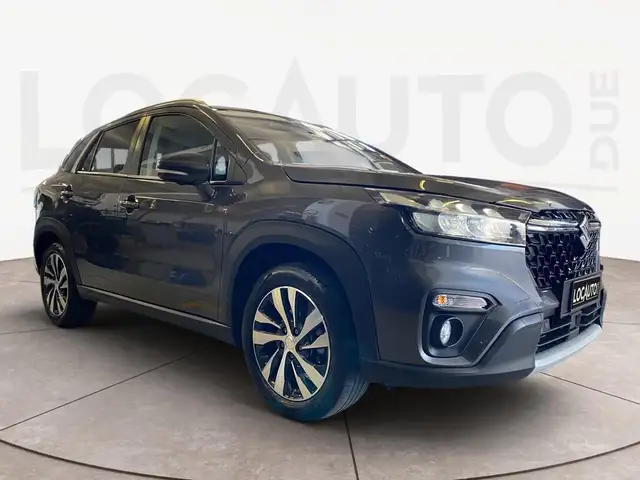 Suzuki SX4 S-Cross view 3