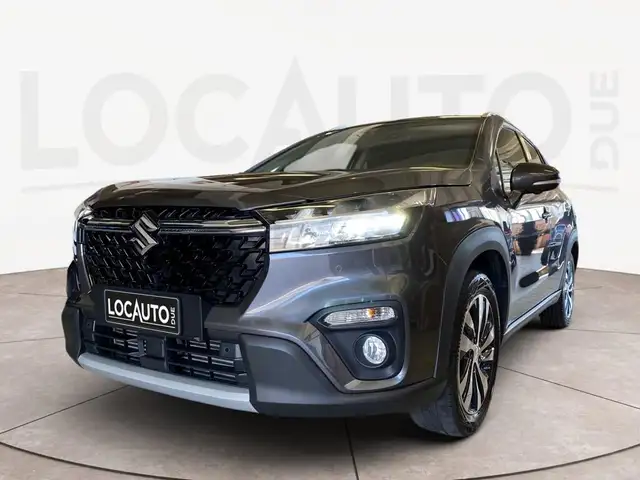 2023 Suzuki SX4 S-Cross in Grey for sale