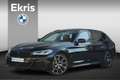 BMW 540 5 Serie Touring 540i xDrive M Sportpakket 20'' / P Zwart - thumbnail 1
