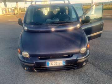 Multipla I 1998 1.6 16v SX bipower