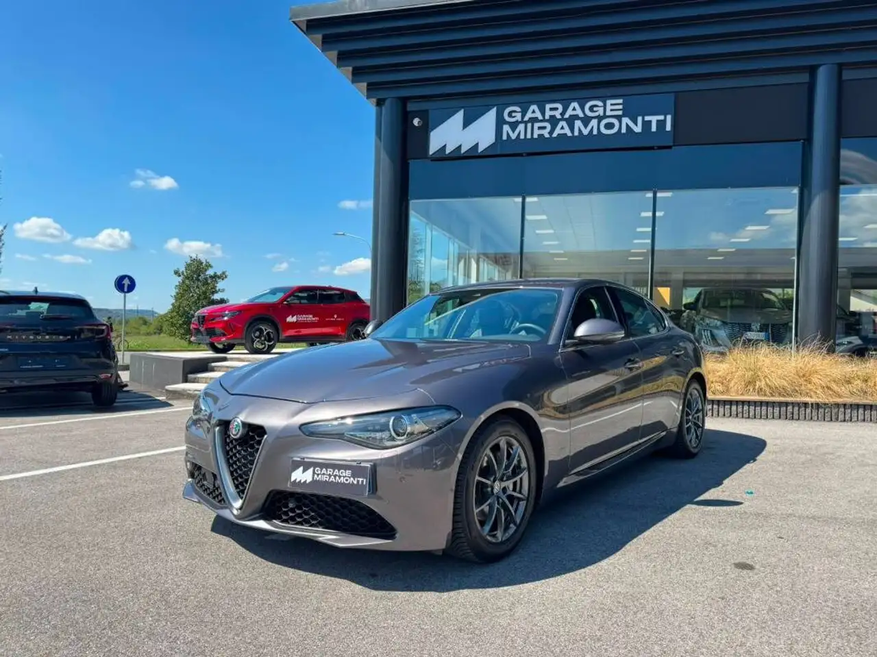 Alfa Romeo Giulia