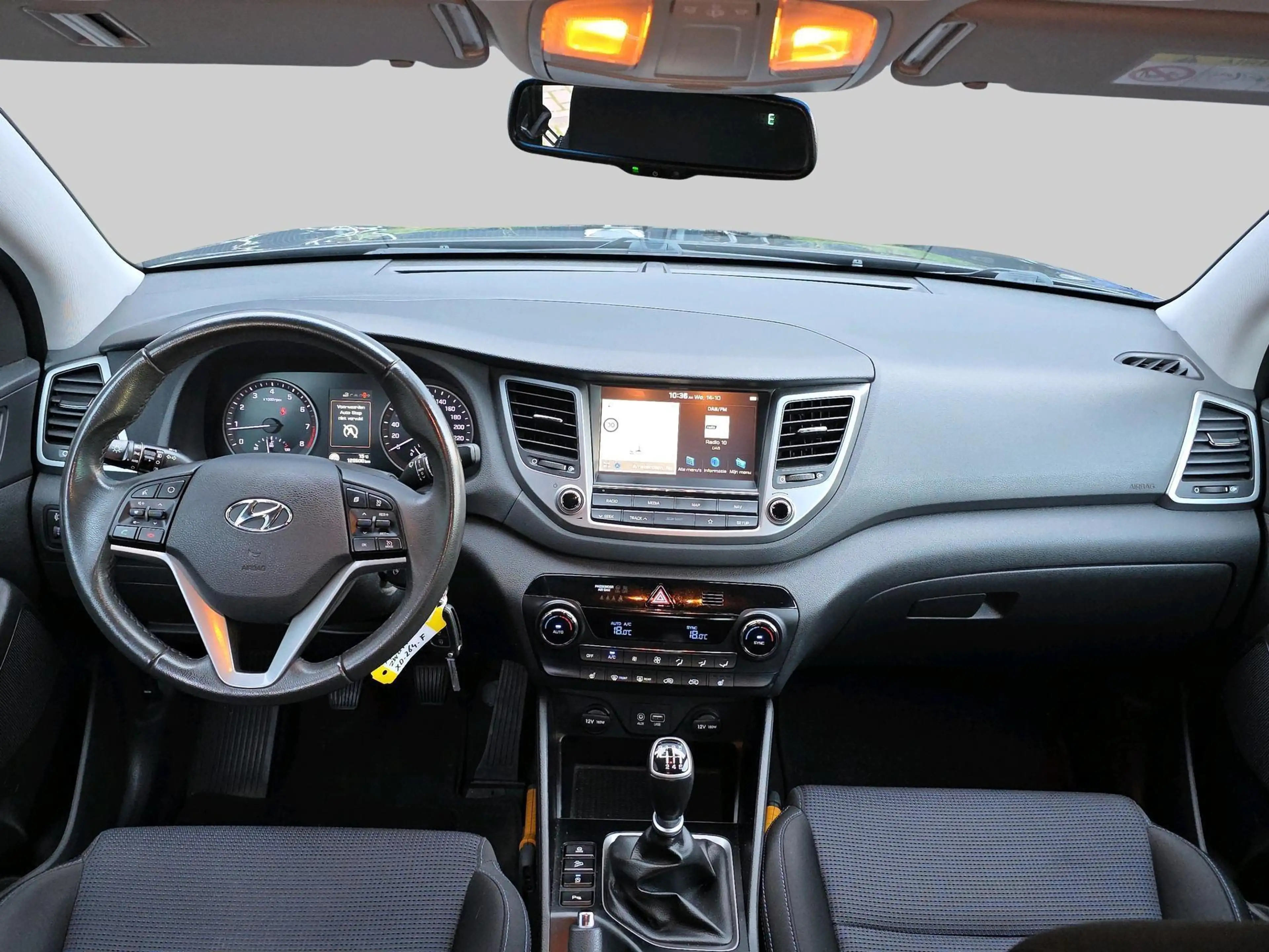 Hyundai TUCSON 1.6 GDi Comfort | Trekhaak | Stoelverwarming | Car — photo 5