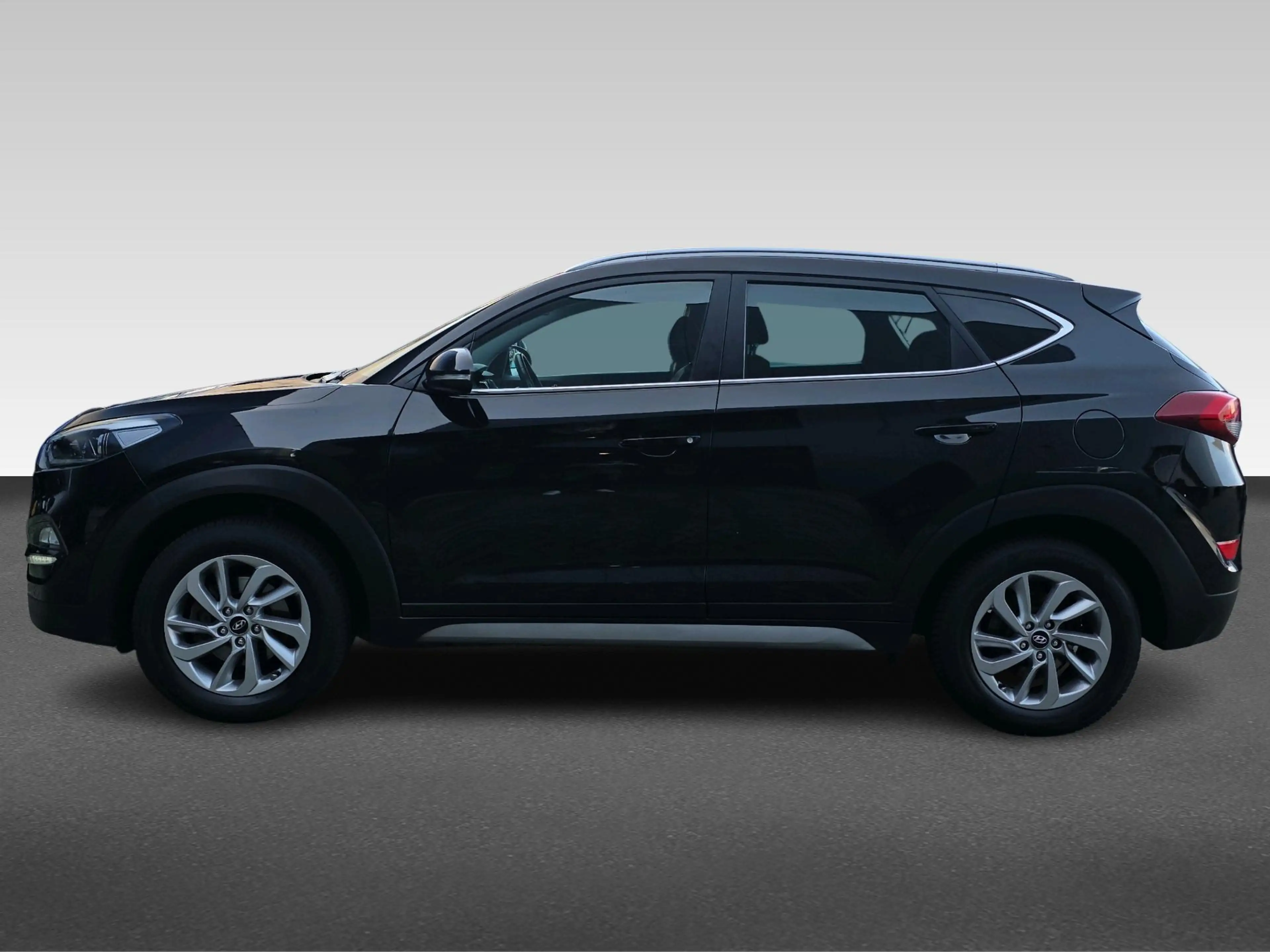 Hyundai TUCSON 1.6 GDi Comfort | Trekhaak | Stoelverwarming | Car — photo 2