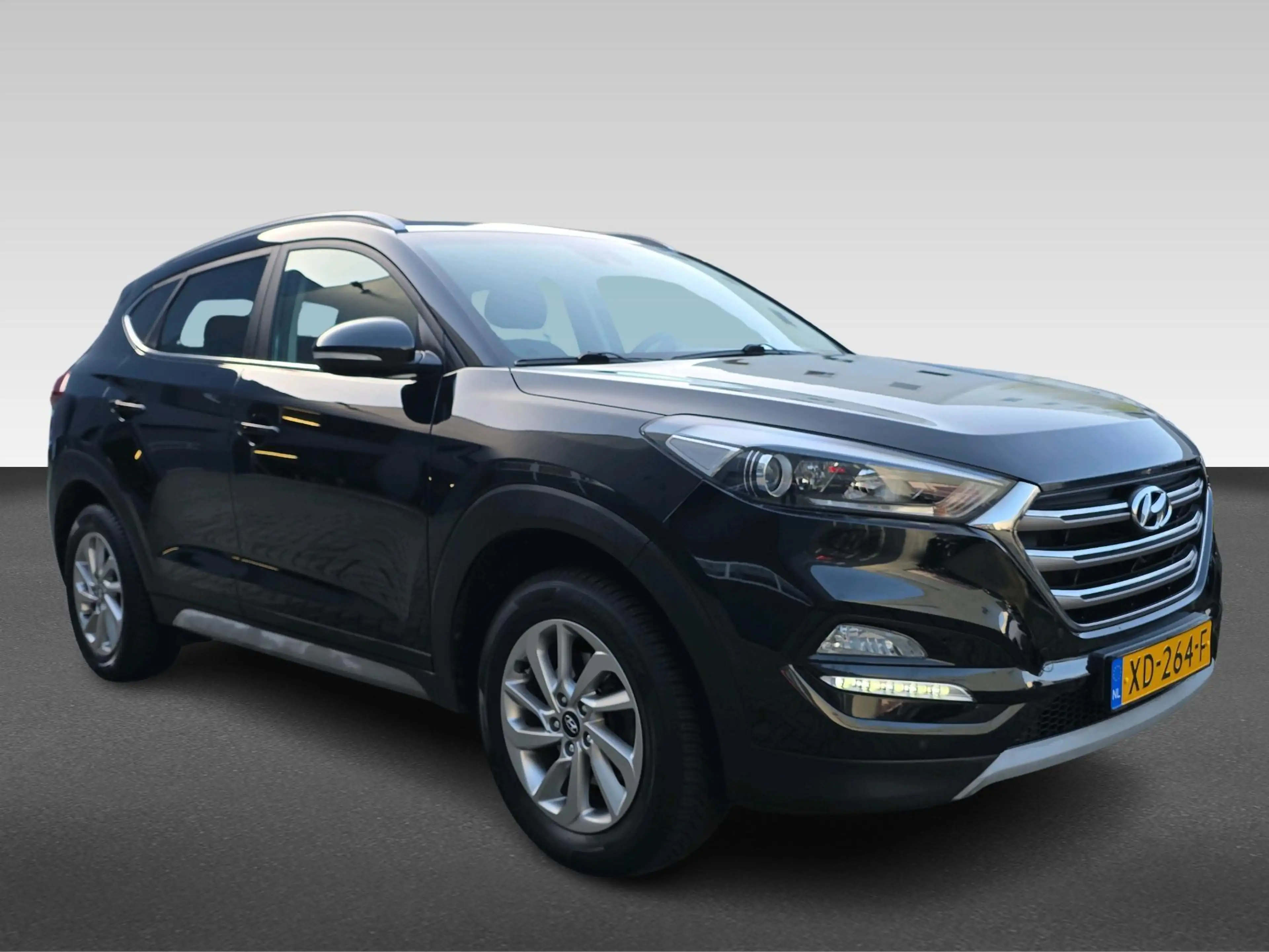 Hyundai TUCSON 1.6 GDi Comfort | Trekhaak | Stoelverwarming | Car — photo 8