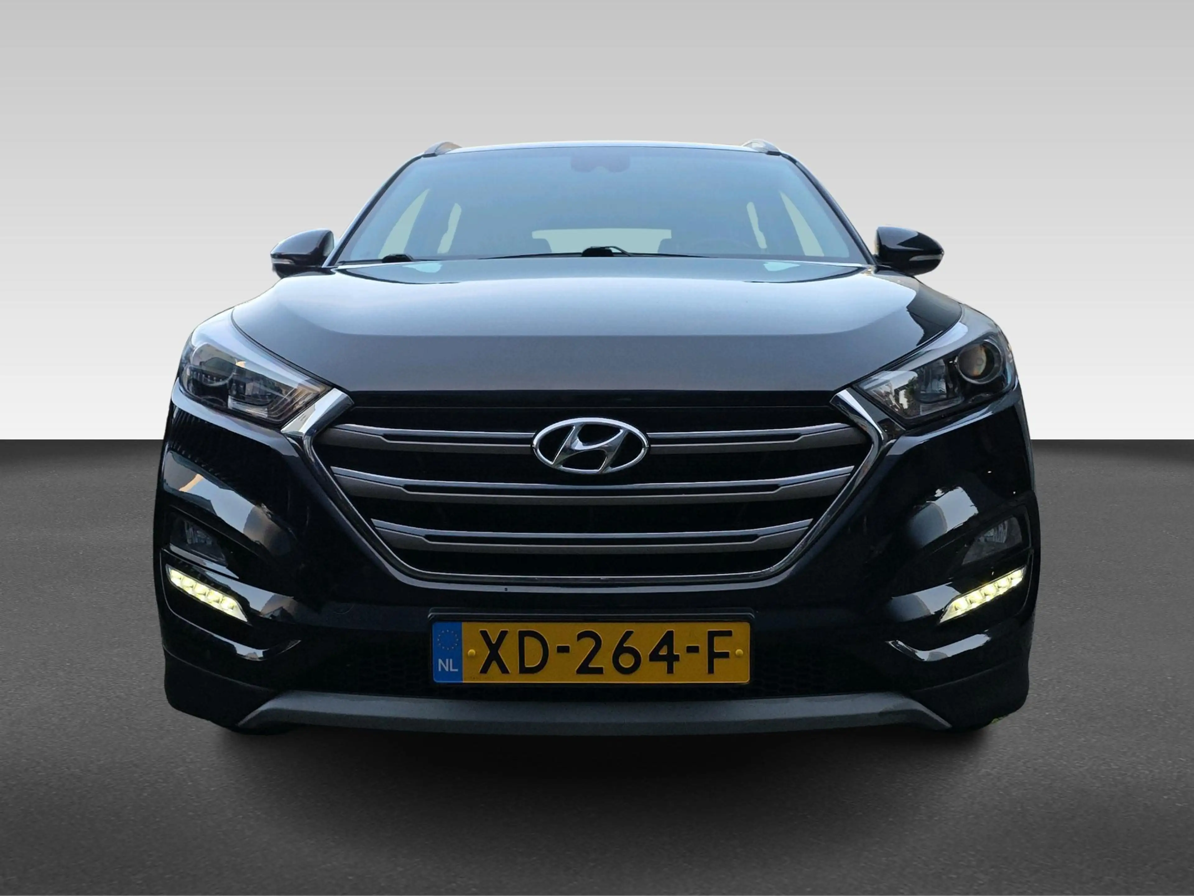 Hyundai TUCSON 1.6 GDi Comfort | Trekhaak | Stoelverwarming | Car — photo 7