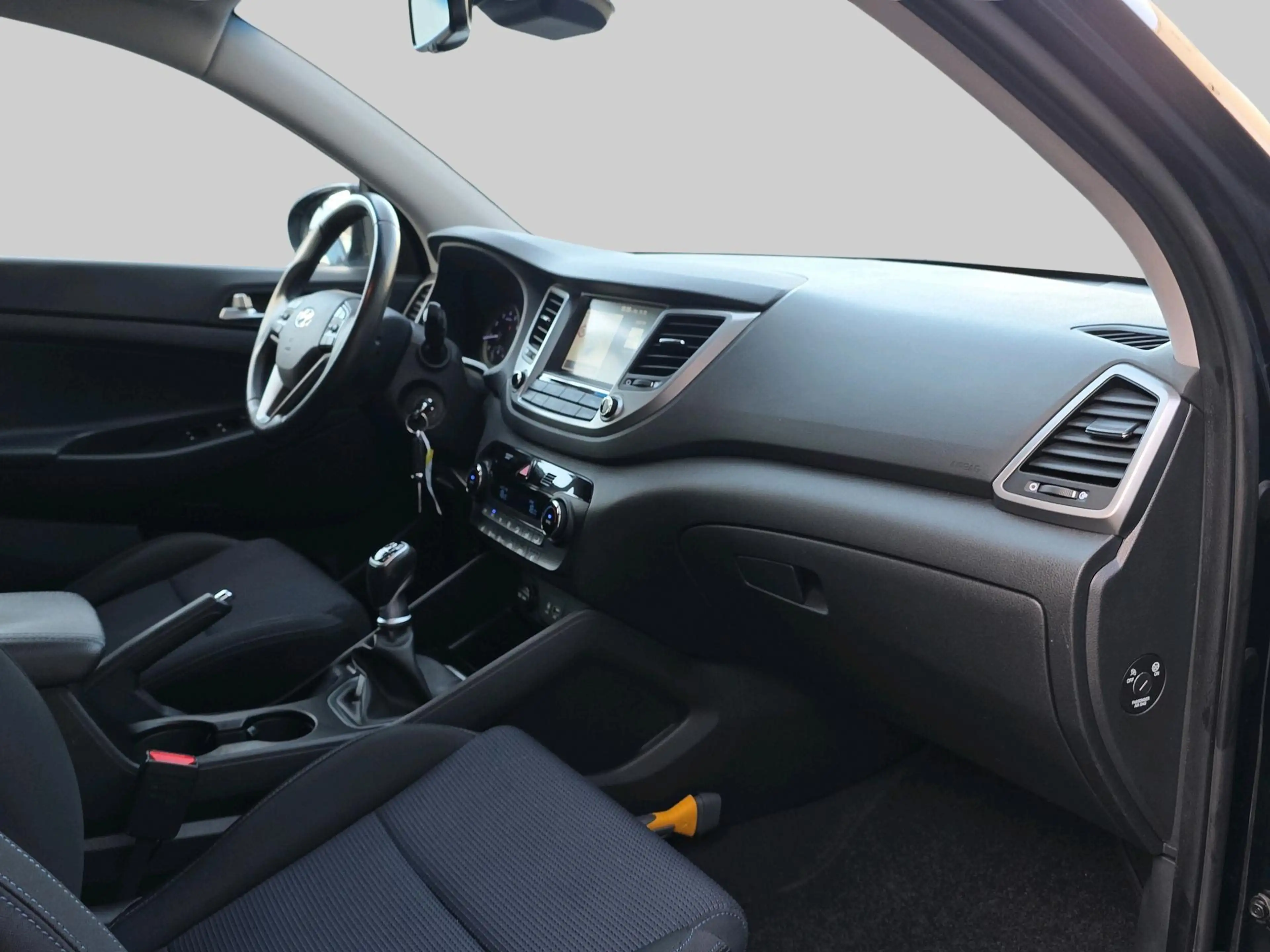 Hyundai TUCSON 1.6 GDi Comfort | Trekhaak | Stoelverwarming | Car — photo 13