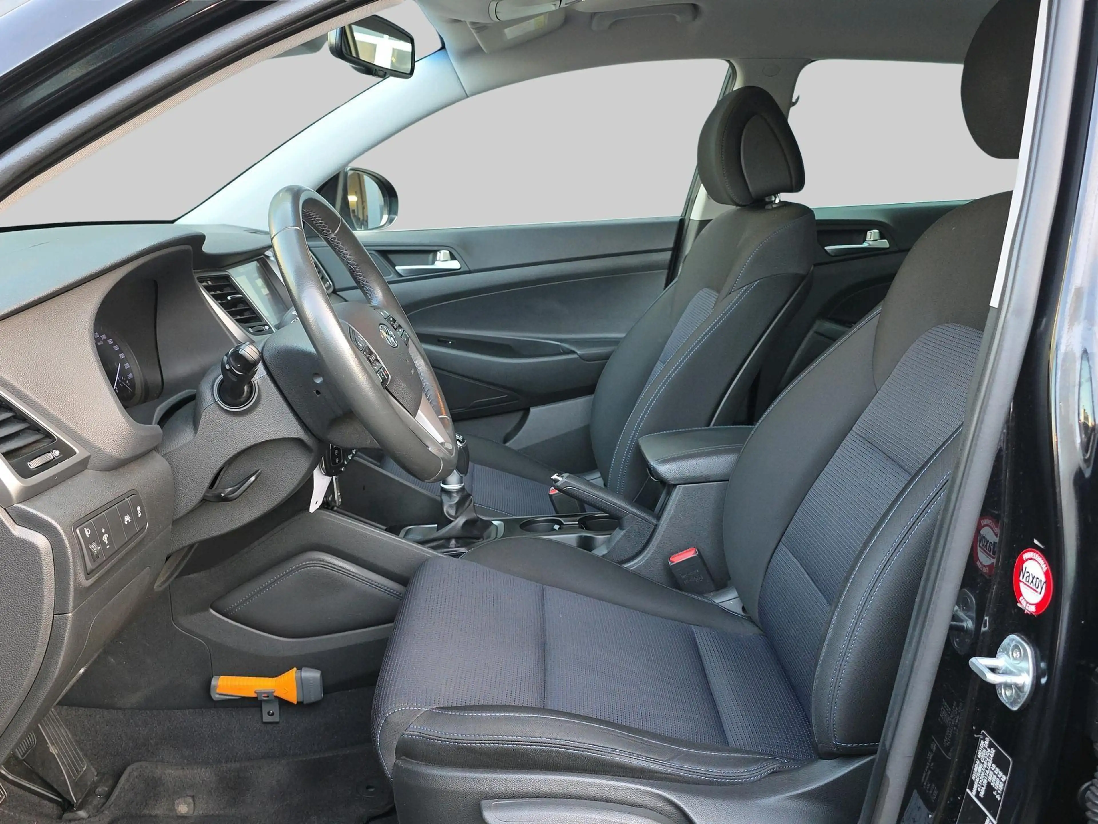 Hyundai TUCSON 1.6 GDi Comfort | Trekhaak | Stoelverwarming | Car — photo 12