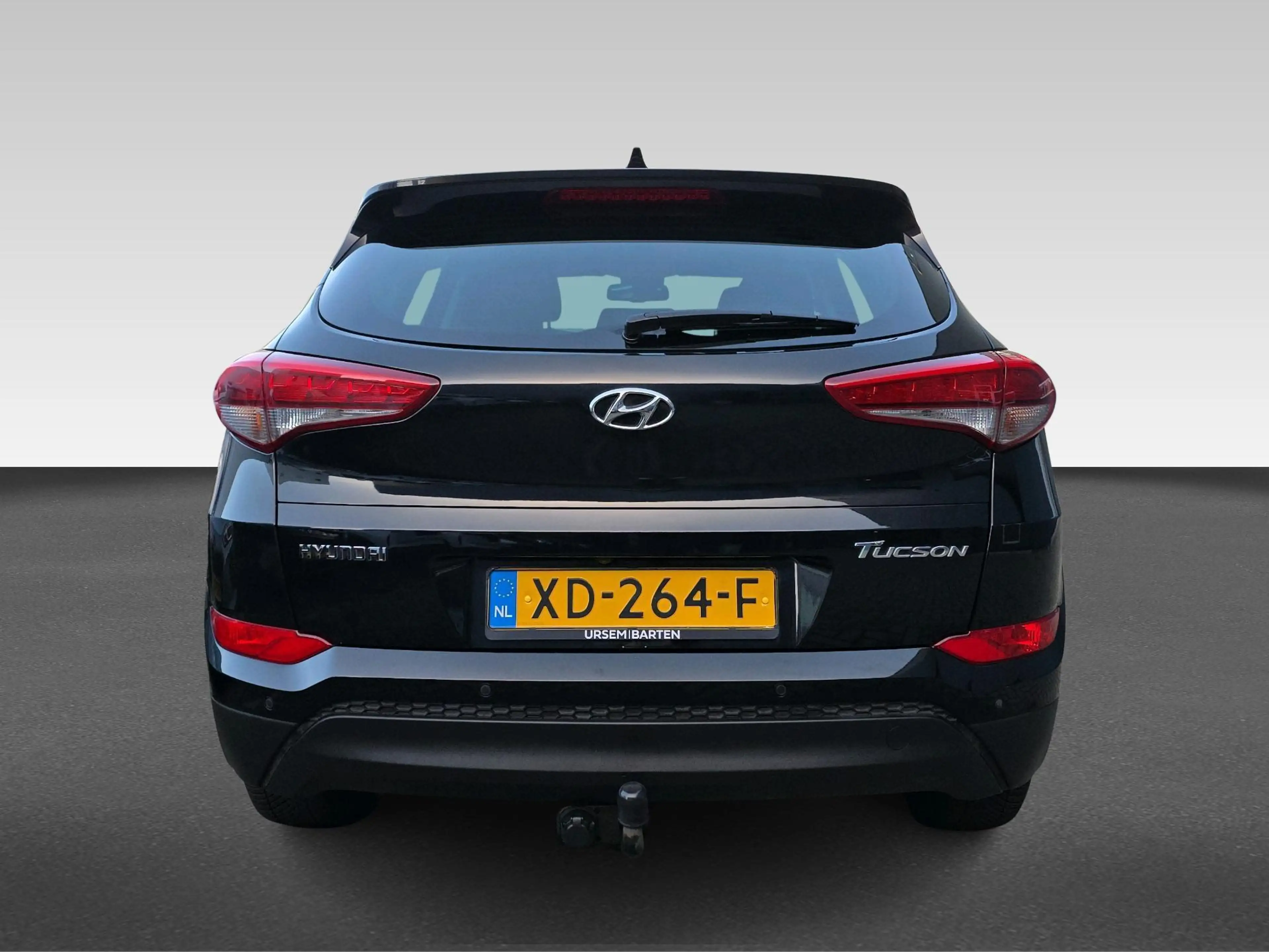 Hyundai TUCSON 1.6 GDi Comfort | Trekhaak | Stoelverwarming | Car — photo 10