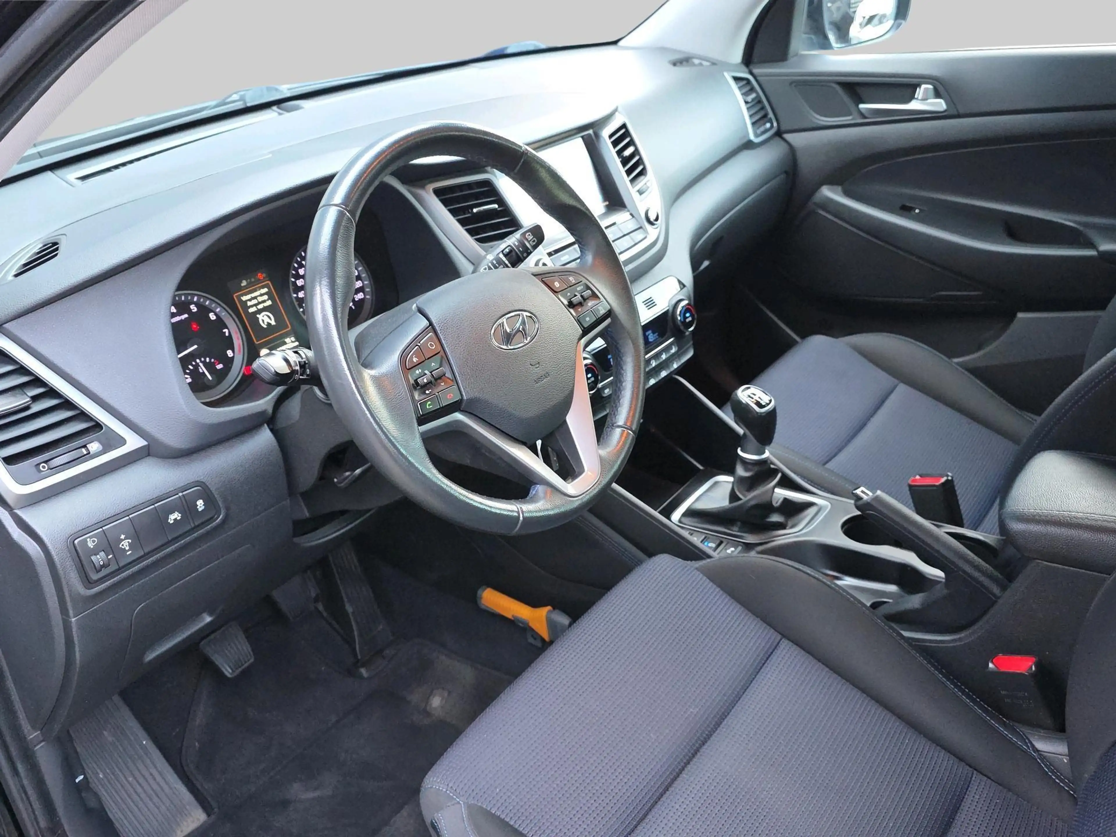 Hyundai TUCSON 1.6 GDi Comfort | Trekhaak | Stoelverwarming | Car — photo 4