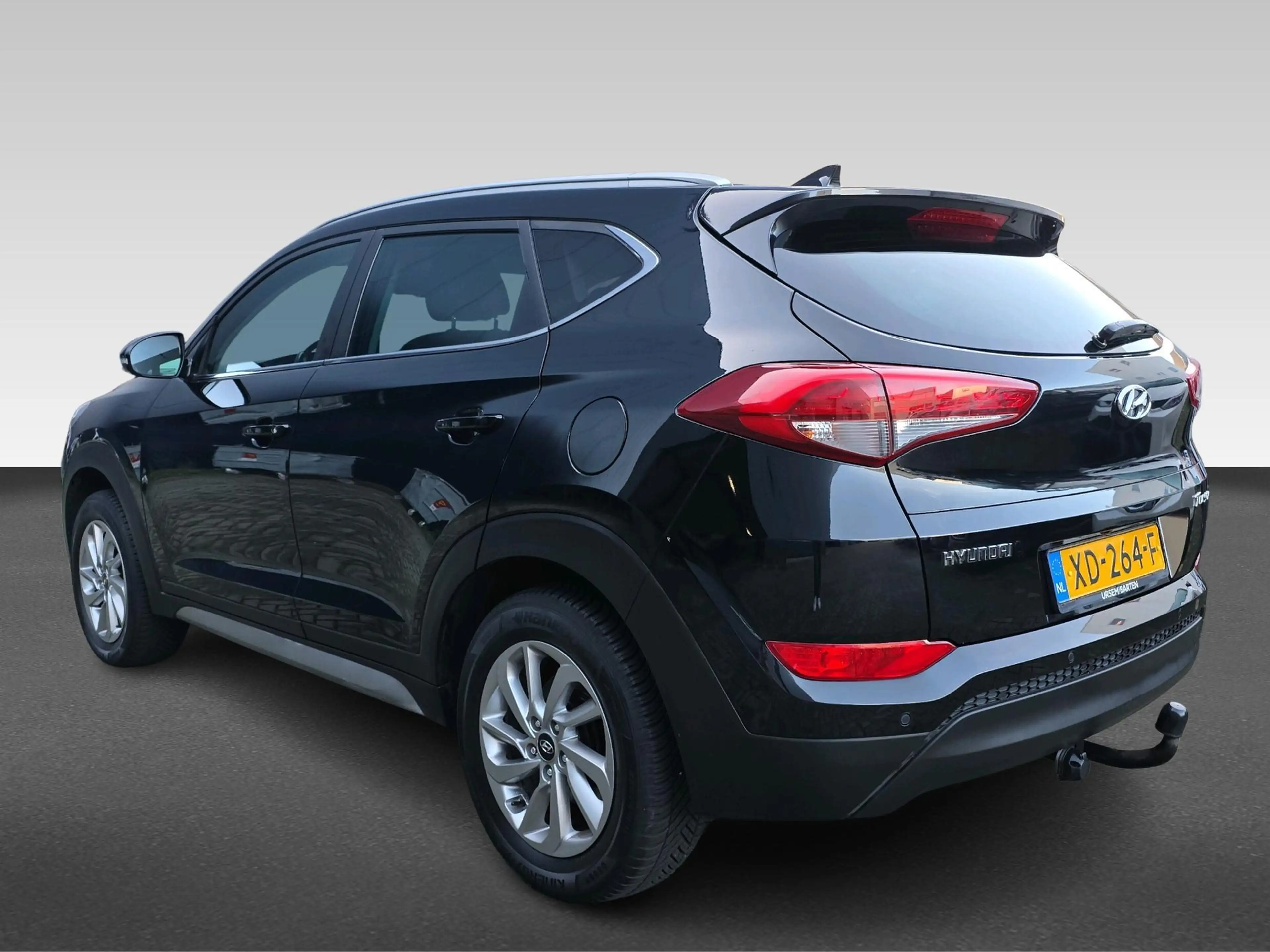 Hyundai TUCSON 1.6 GDi Comfort | Trekhaak | Stoelverwarming | Car — photo 3