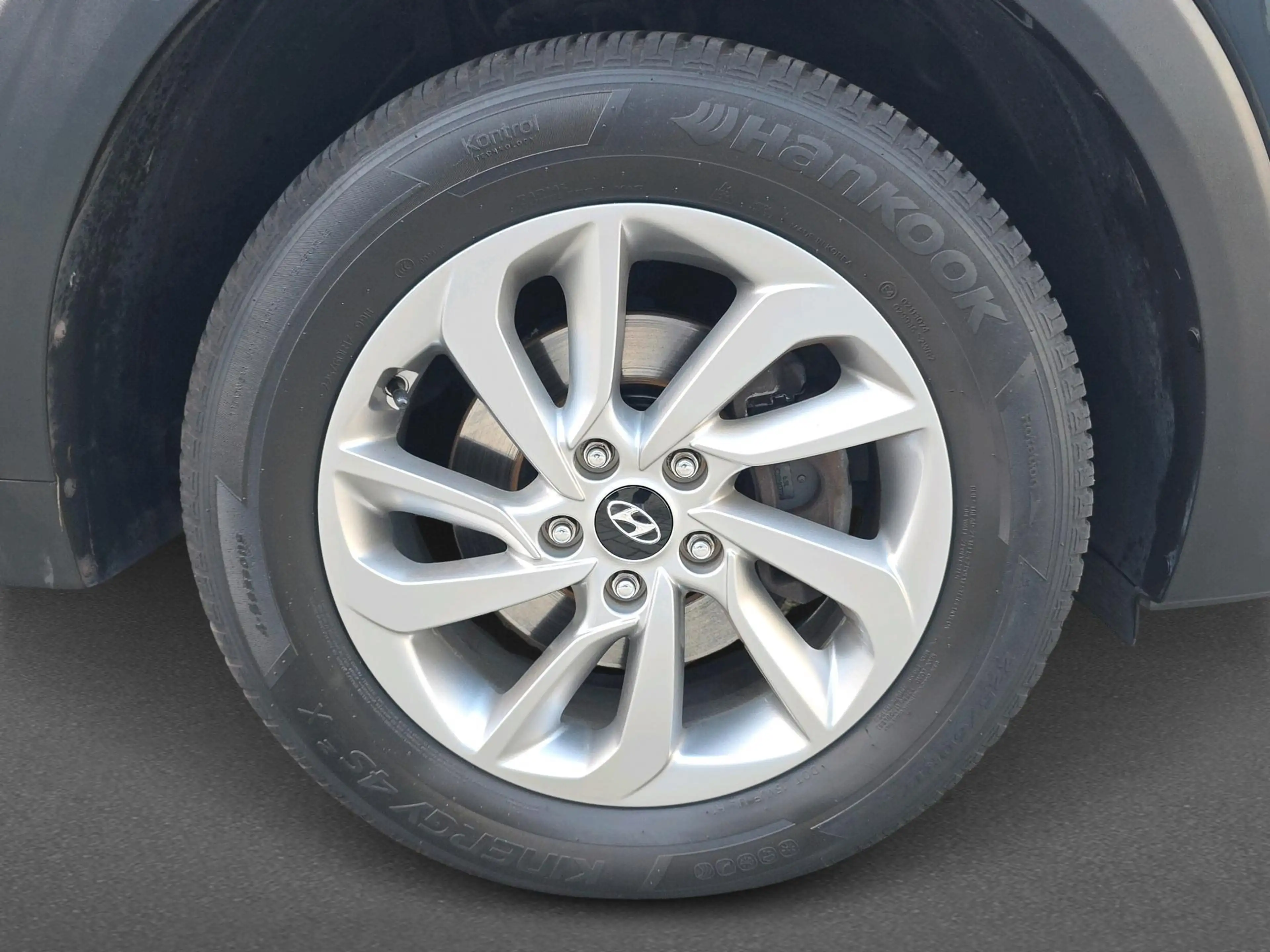 Hyundai TUCSON 1.6 GDi Comfort | Trekhaak | Stoelverwarming | Car — photo 11