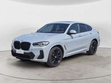 xdrive20d mhev 48V Msport auto