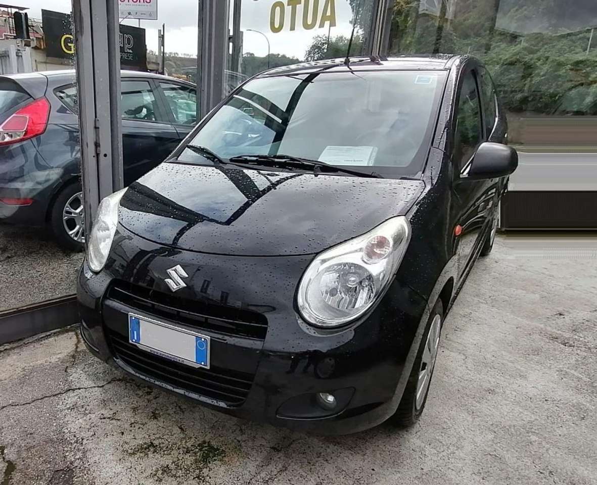Suzuki Alto 1.0 VVT GL BASIS 68cv