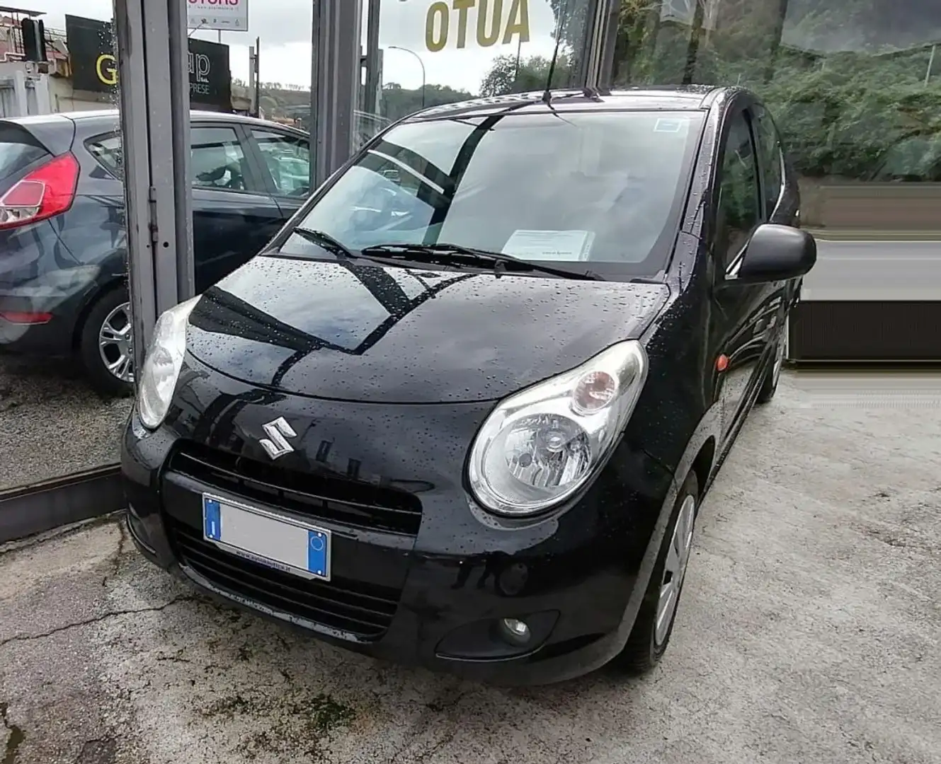 Suzuki Alto 1.0 VVT GL BASIS 68cv Nero - 1
