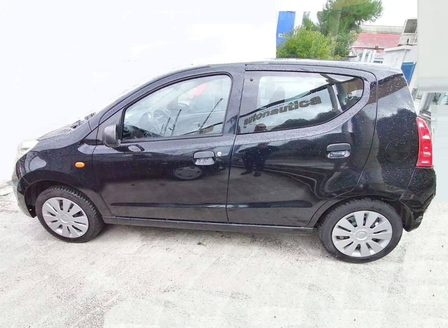Suzuki Alto 1.0 VVT GL BASIS 68cv Nero - 2