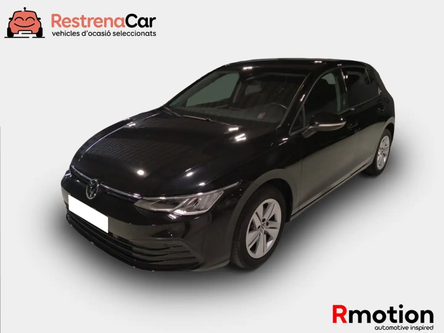 Volkswagen Golf 2.0 TDI 85KW DSG LIFE 115 5P Negro - 1