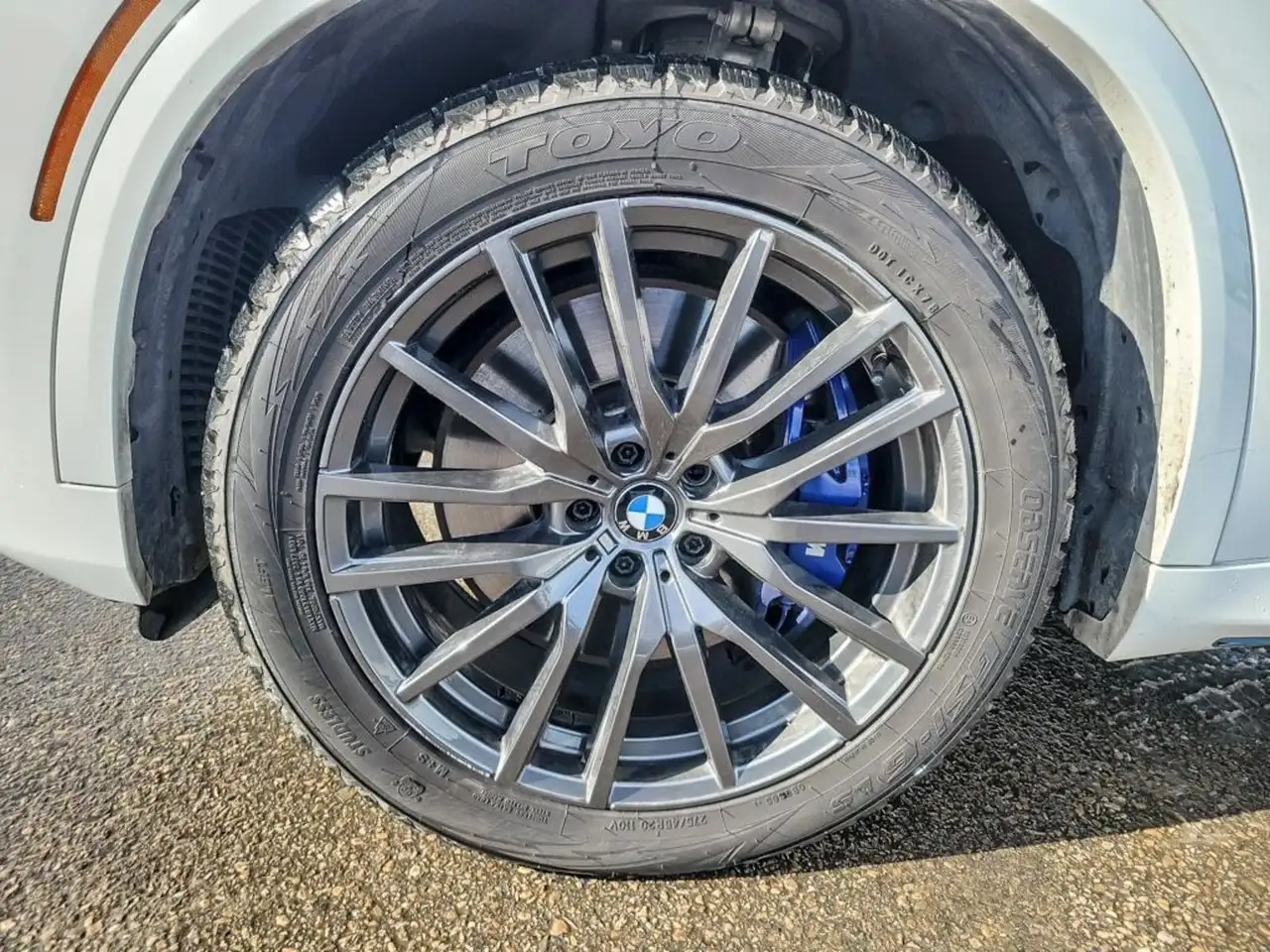 BMW X5 снимка BMW X5
