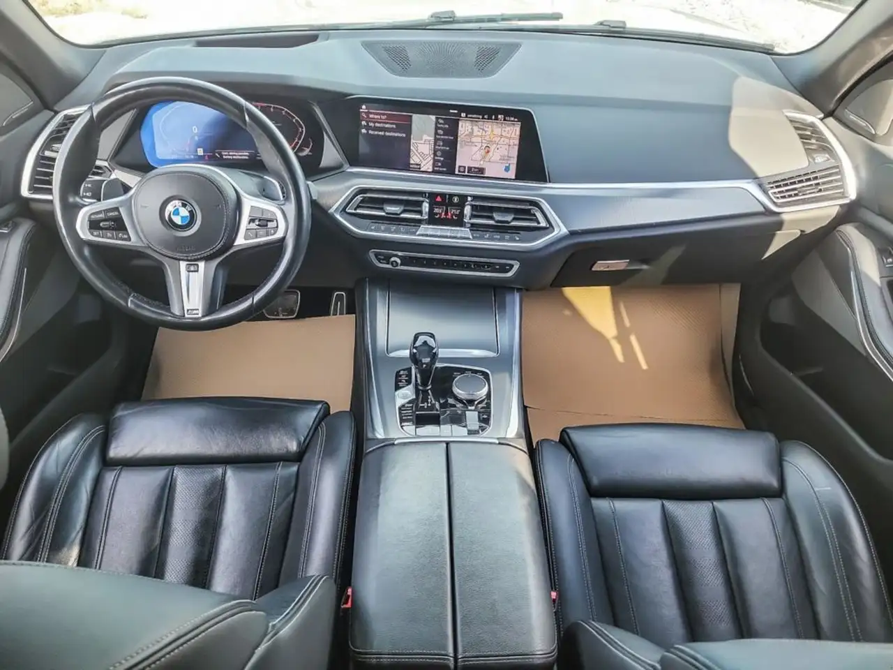 BMW X5 снимка BMW X5