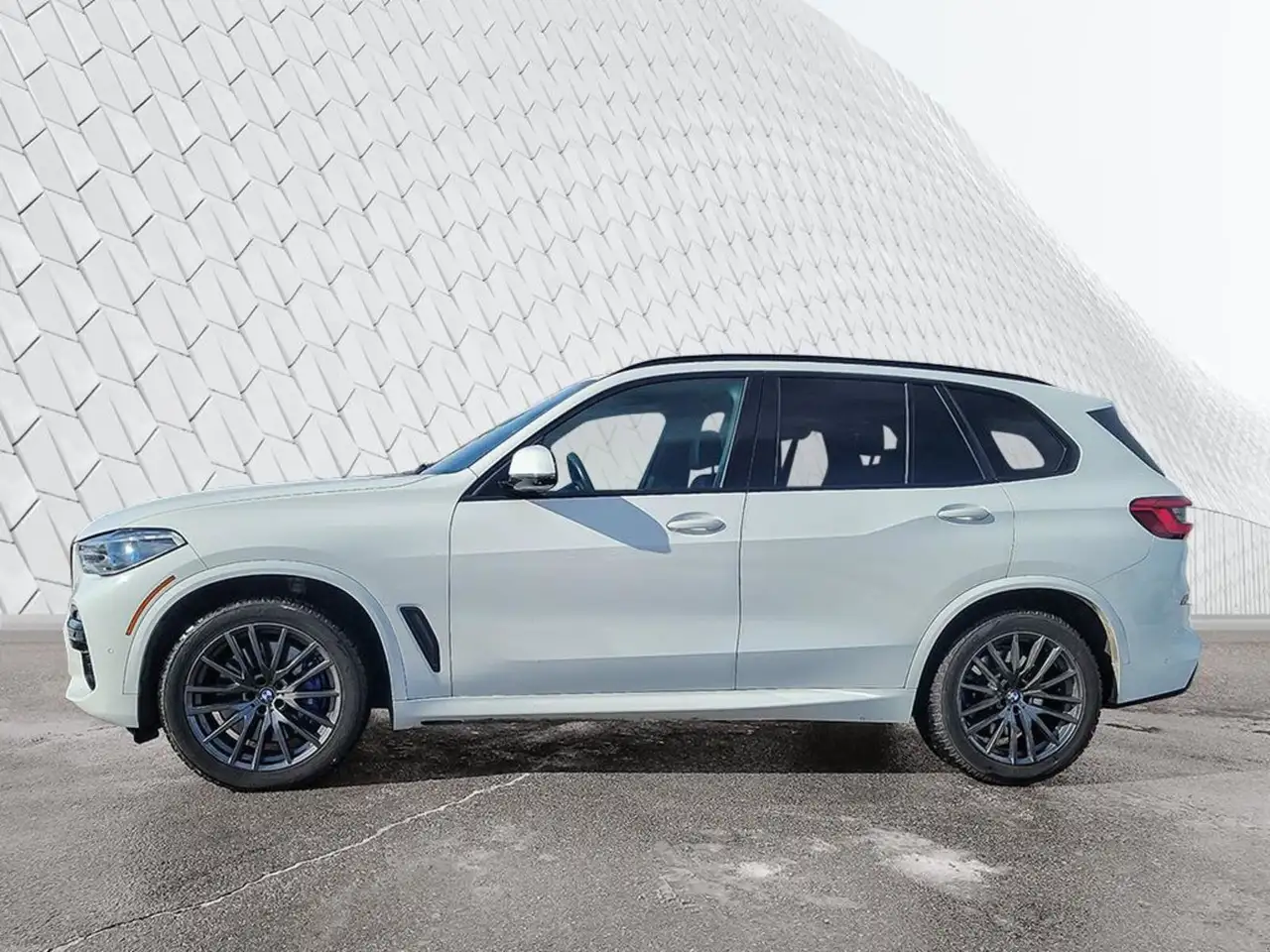 BMW X5 снимка BMW X5