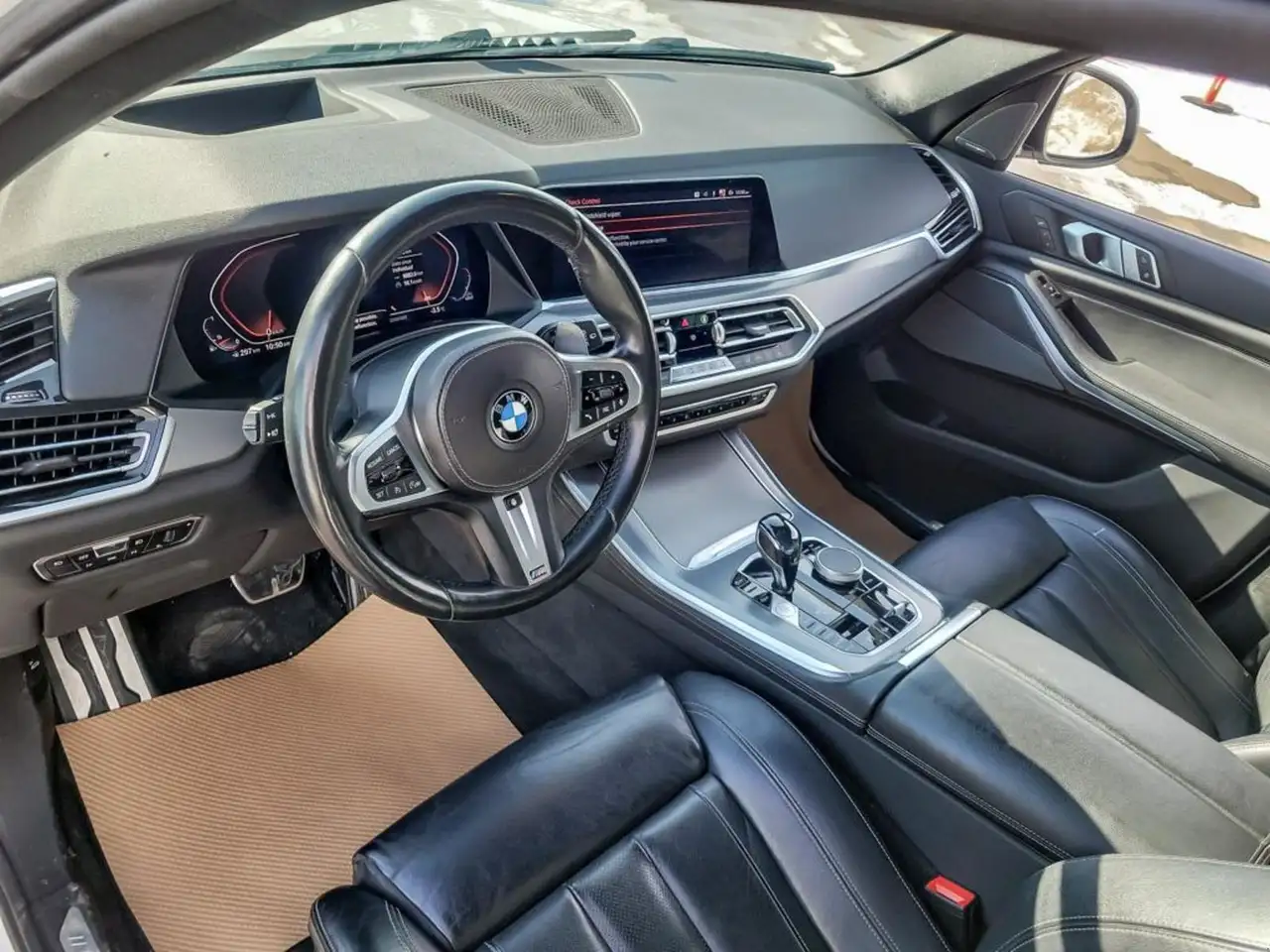 BMW X5 снимка BMW X5