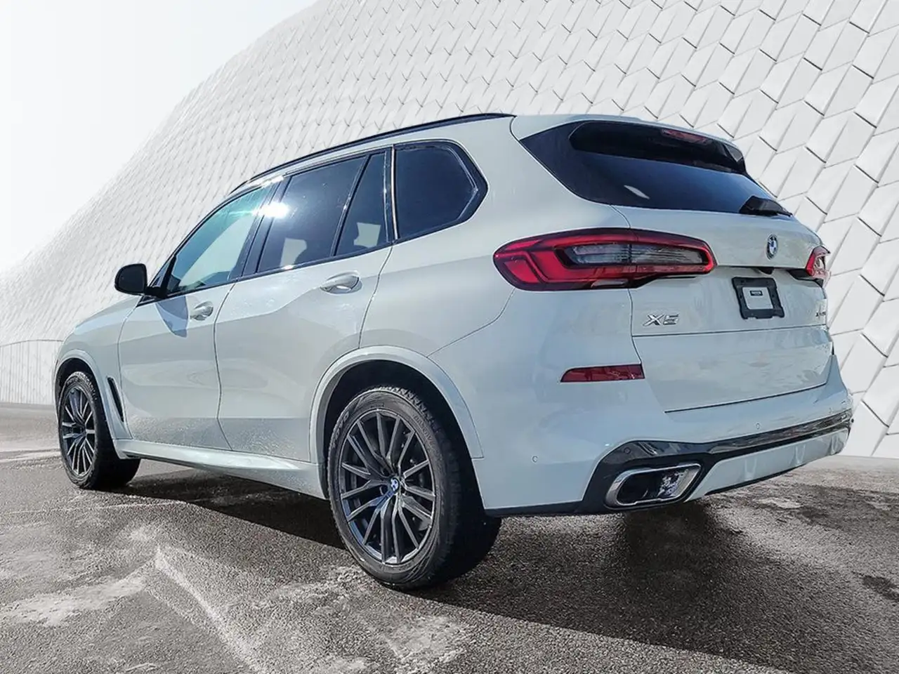 BMW X5 снимка BMW X5