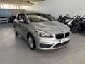 BMW 218 Serie 2 F45 218d Active Tourer Advantage auto Argento - thumbnail 1