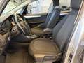 BMW 218 Serie 2 F45 218d Active Tourer Advantage auto Argento - thumbnail 7