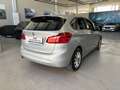 BMW 218 Serie 2 F45 218d Active Tourer Advantage auto Argento - thumbnail 6