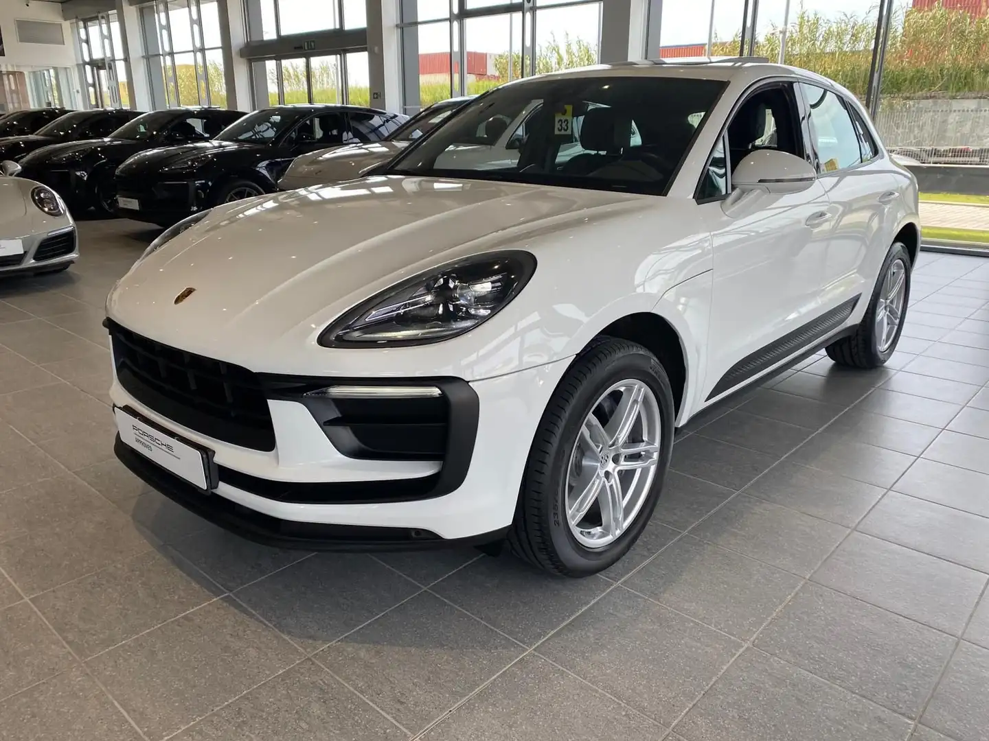 Porsche Macan 2.0 265 cv PDK - IVA Esposta Blanco - 1