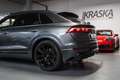 Audi Q8 50 TDI S-line AHK PANO B&O STHZ Facelift ABT Grau - thumbnail 24