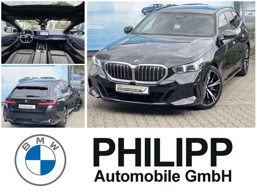 2025 BMW 540