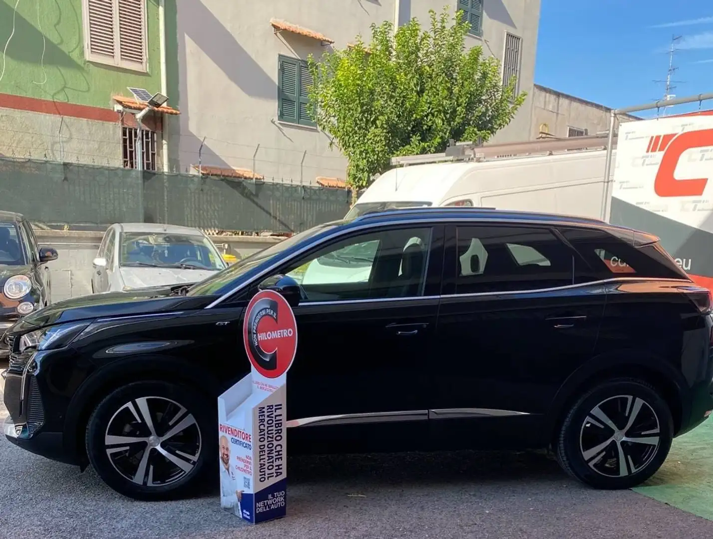 Peugeot 3008 3008 II 2021 1.5 bluehdi GT s Nero - 2