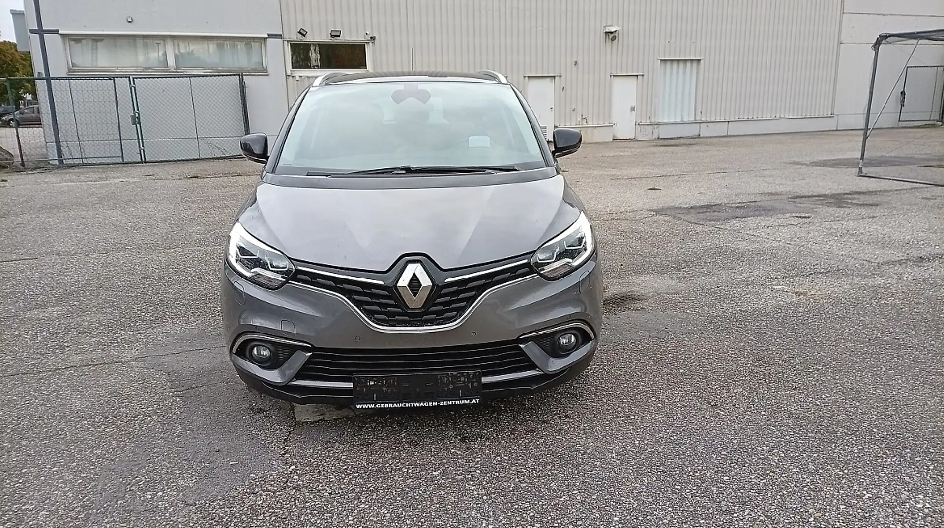 Renault Grand Scenic Grand Scénic Energy dCi 110 Hybrid Assist Bose Gris - 2