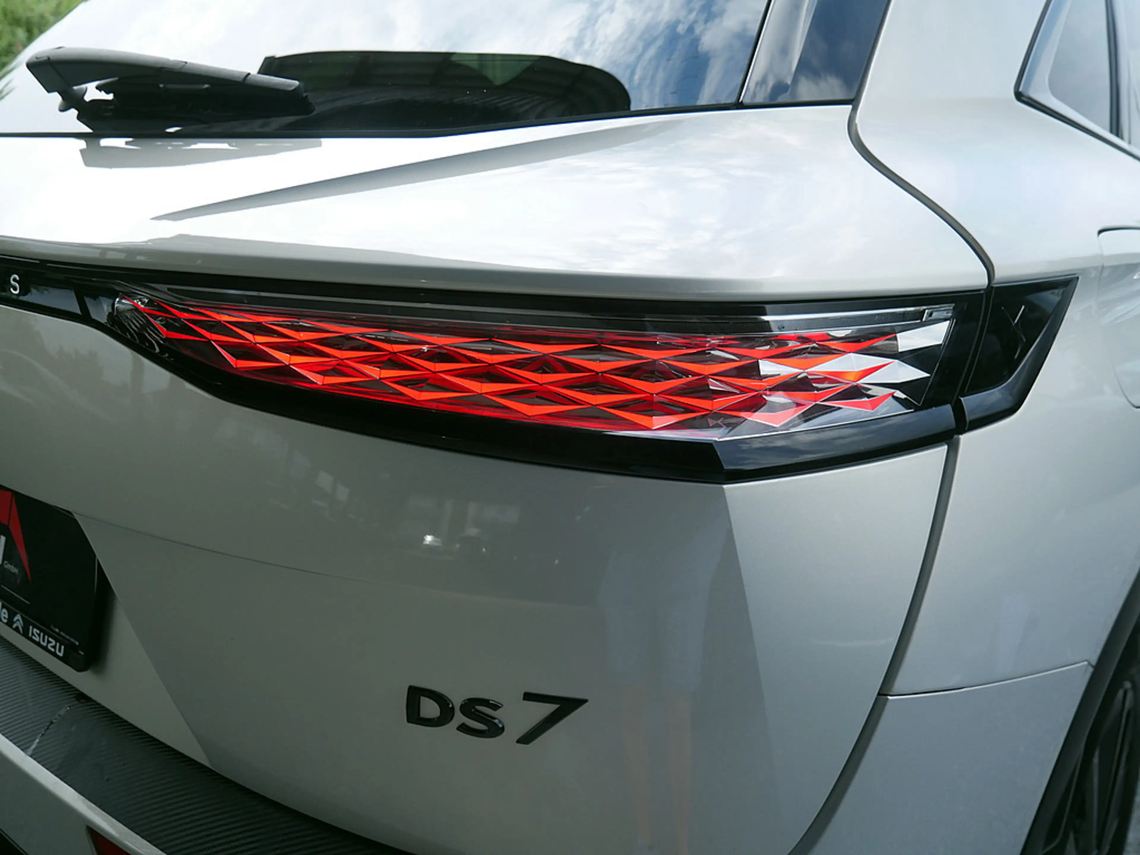 DS Automobiles DS 7 Crossback Performance Line+ BlueHDi 130 — photo 8