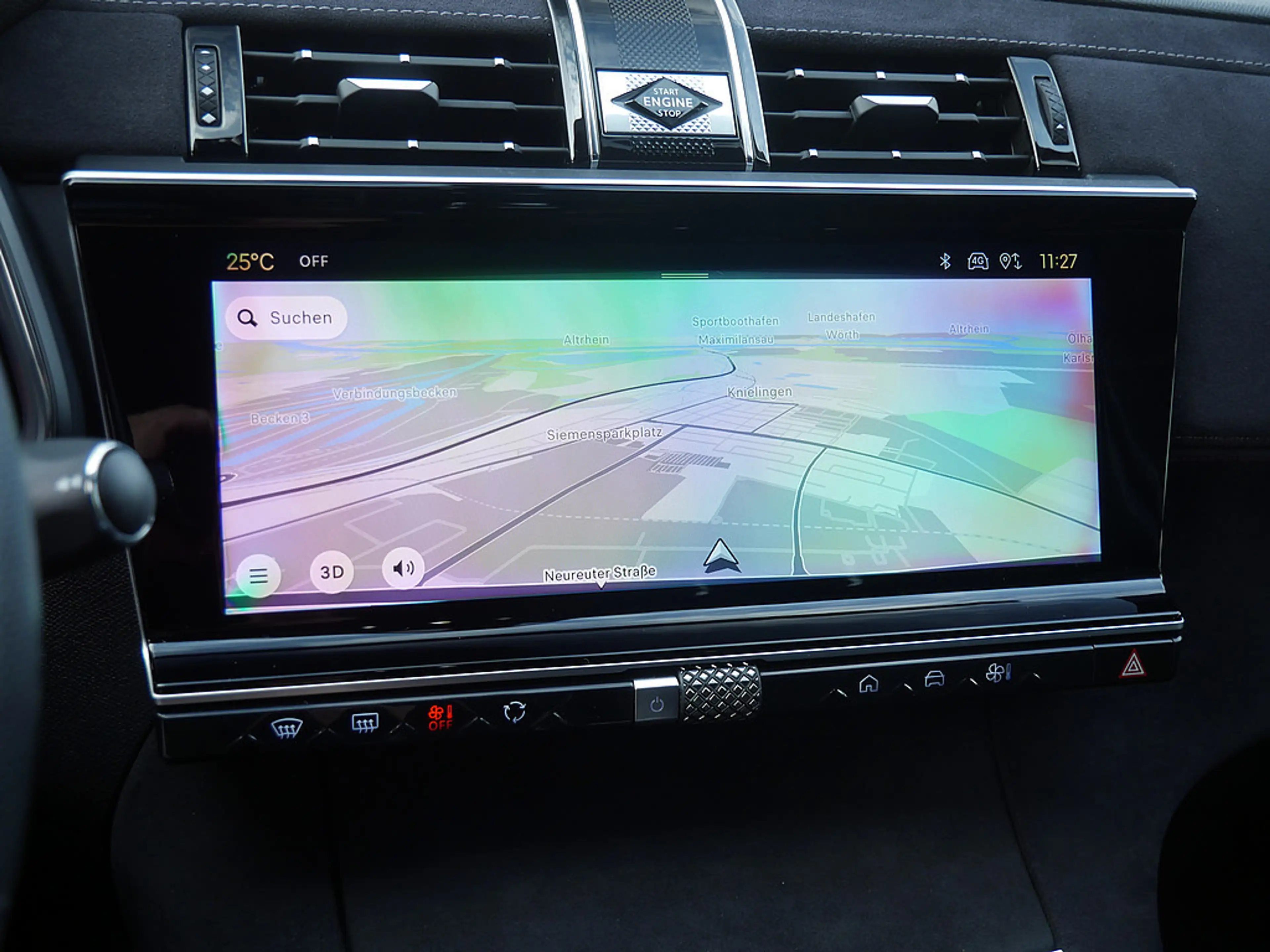DS Automobiles DS 7 Crossback Performance Line+ BlueHDi 130 — photo 12
