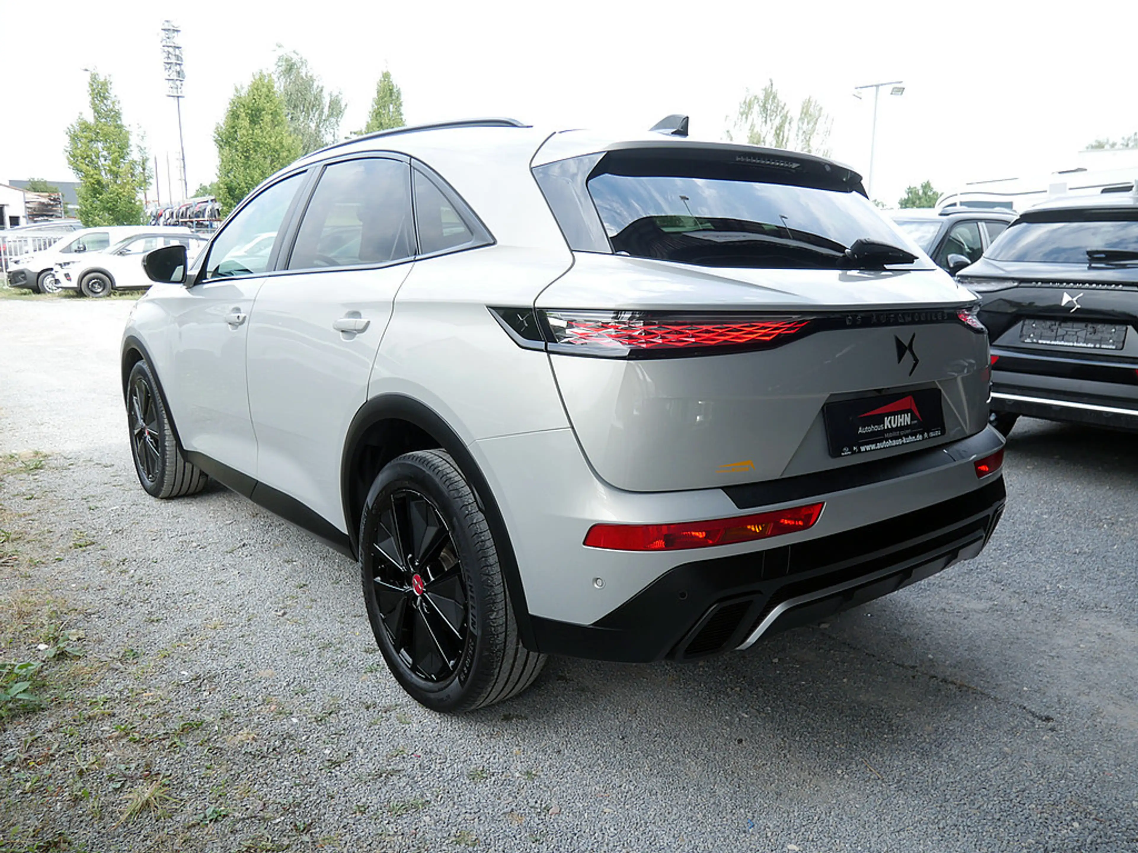 DS Automobiles DS 7 Crossback Performance Line+ BlueHDi 130 — photo 5