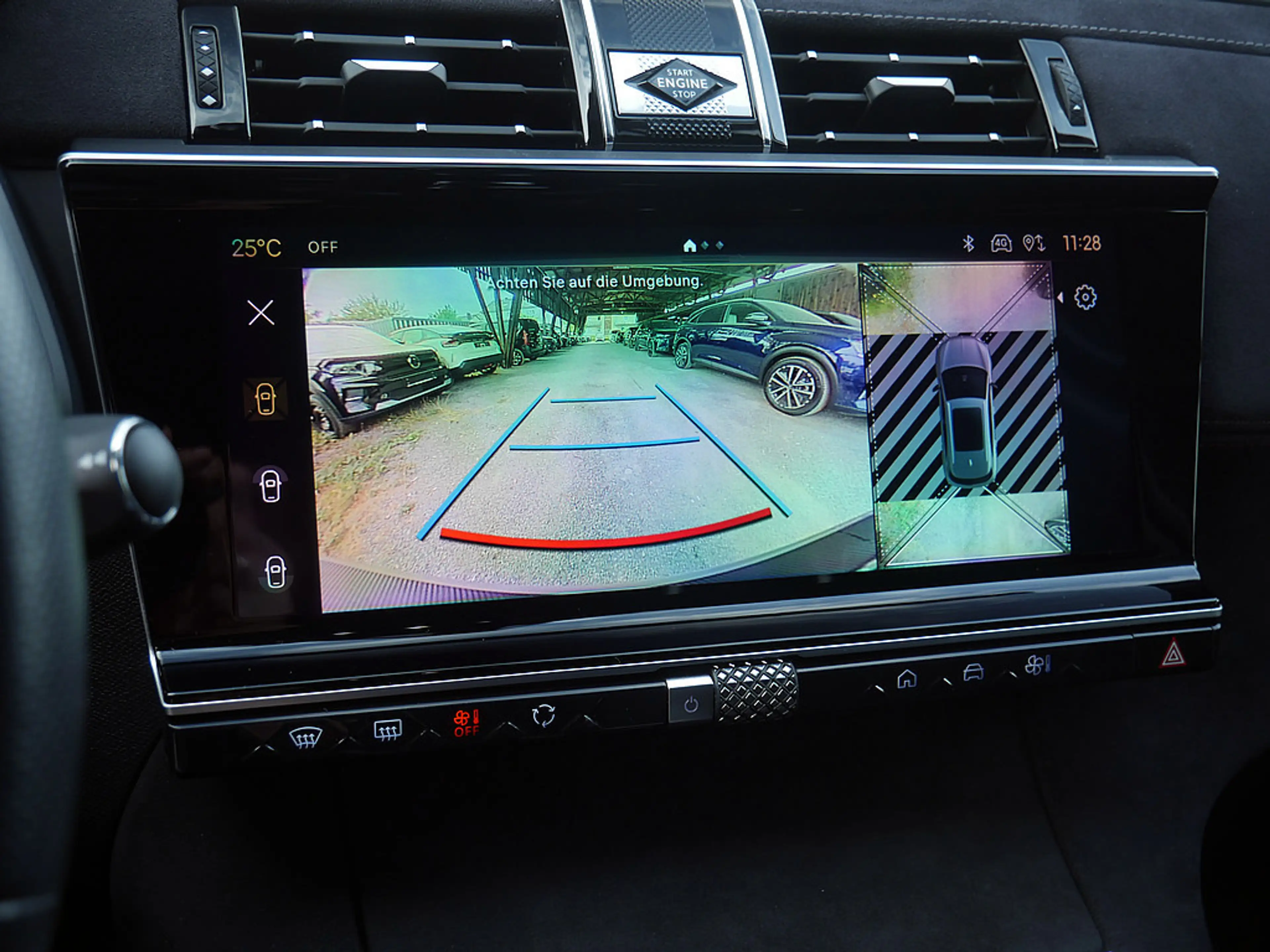 DS Automobiles DS 7 Crossback Performance Line+ BlueHDi 130 — photo 14