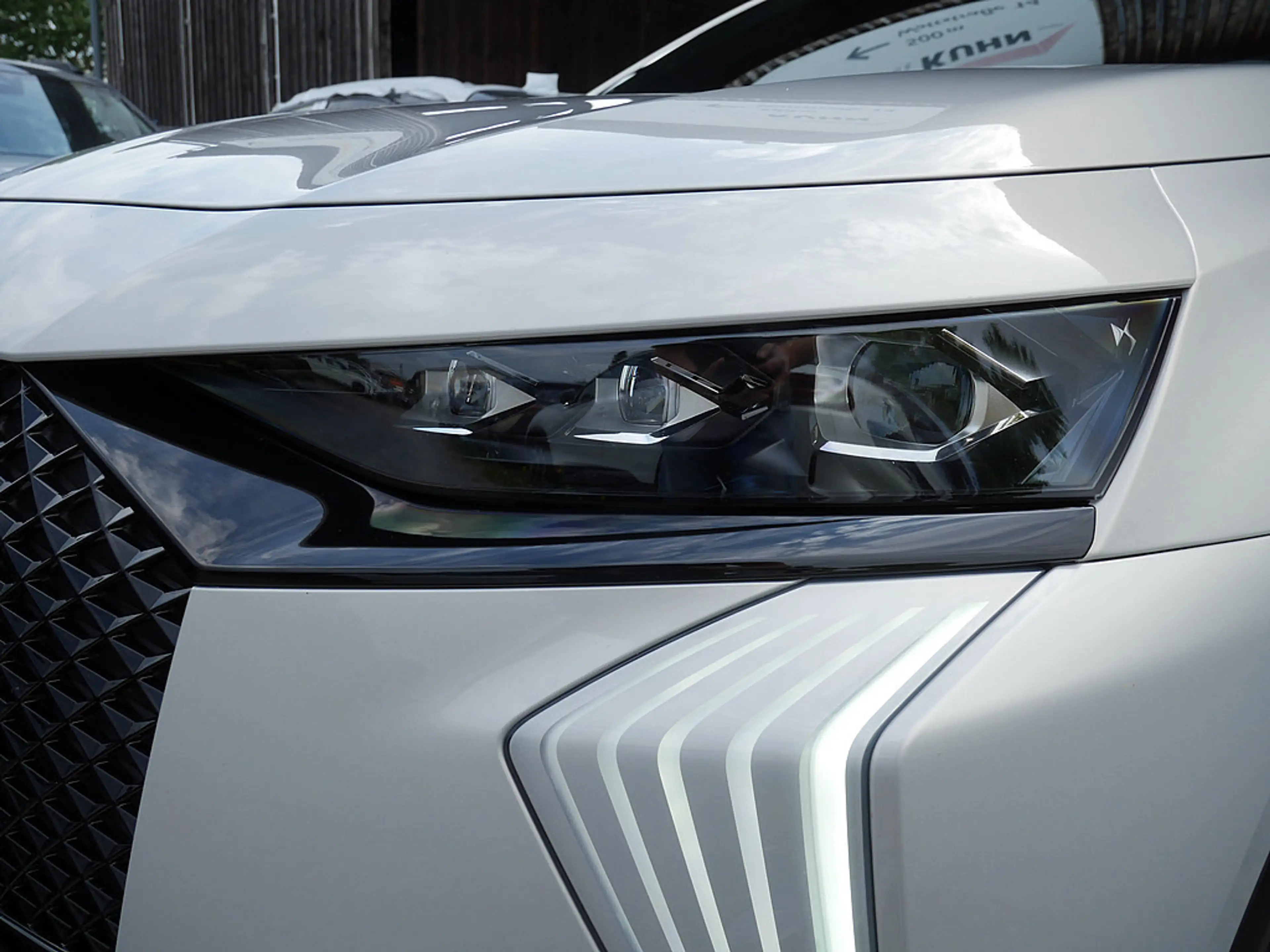 DS Automobiles DS 7 Crossback Performance Line+ BlueHDi 130 — photo 7