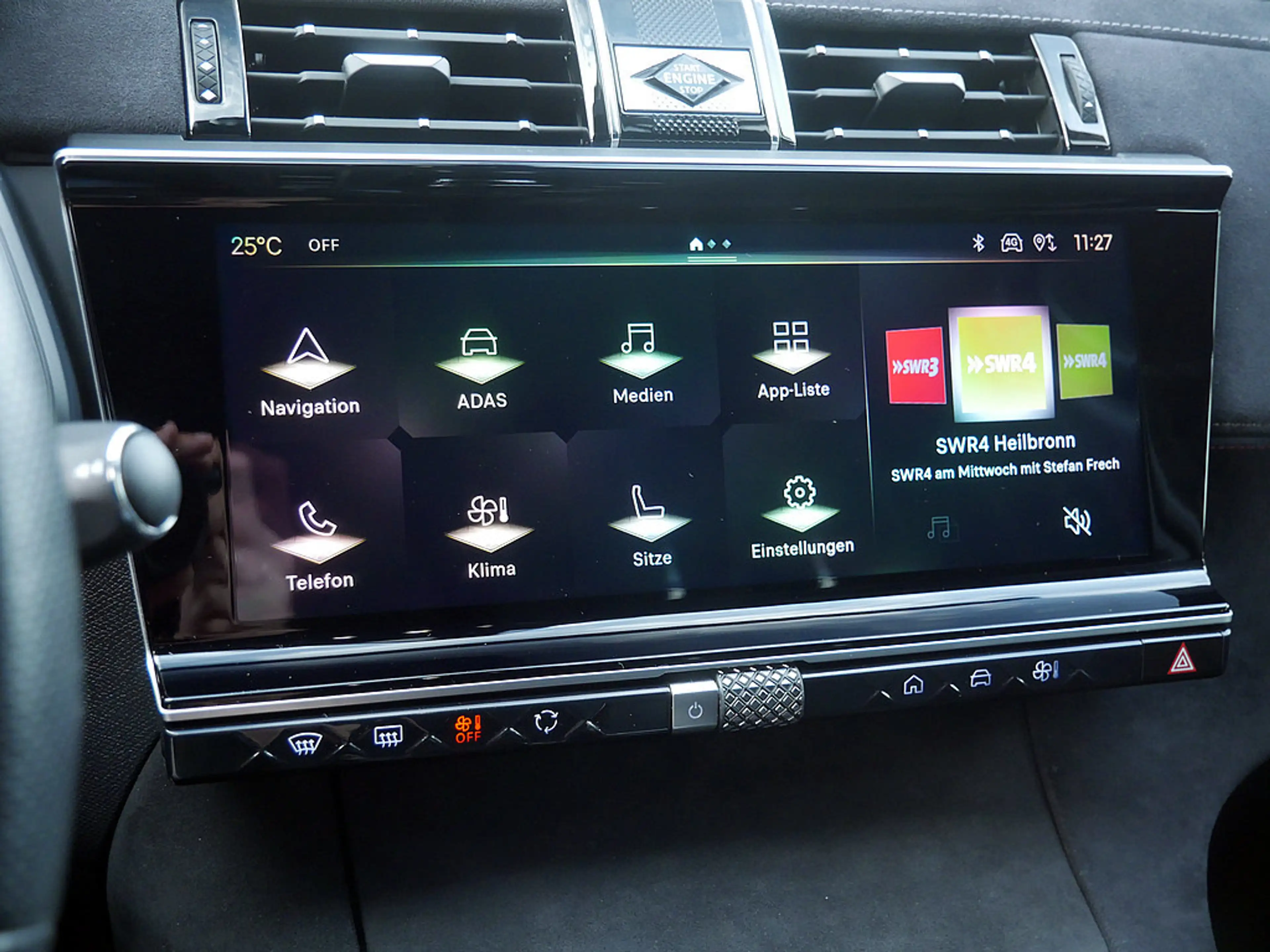 DS Automobiles DS 7 Crossback Performance Line+ BlueHDi 130 — photo 13