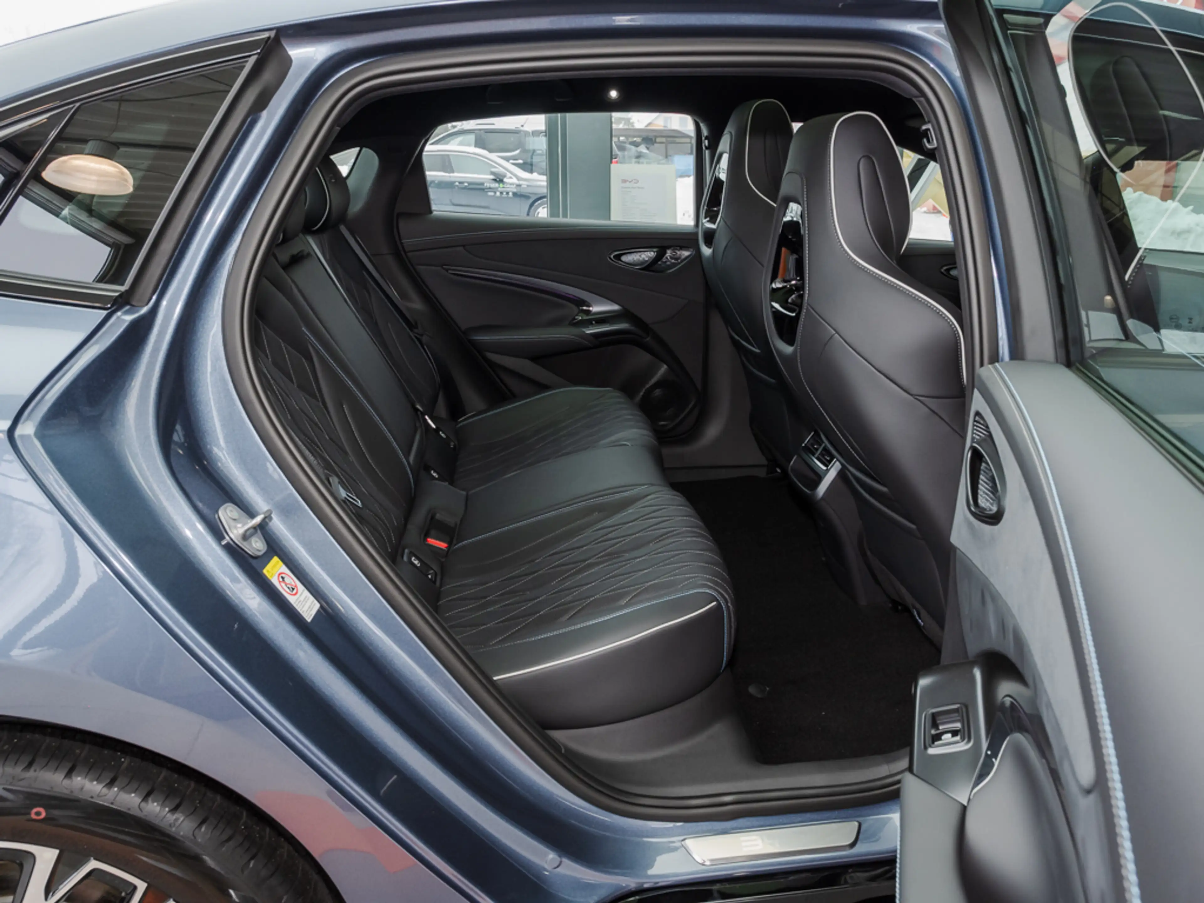 BYD Seal Comfort 61,4 kWh/360°/ACC/SHZ/DAB/NAVI — photo 7